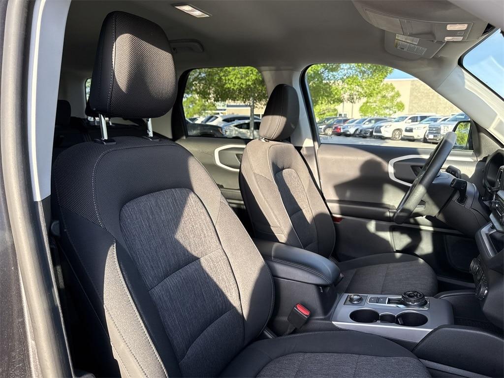 used 2024 Ford Bronco Sport car, priced at $27,350