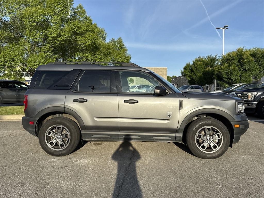used 2024 Ford Bronco Sport car, priced at $27,350