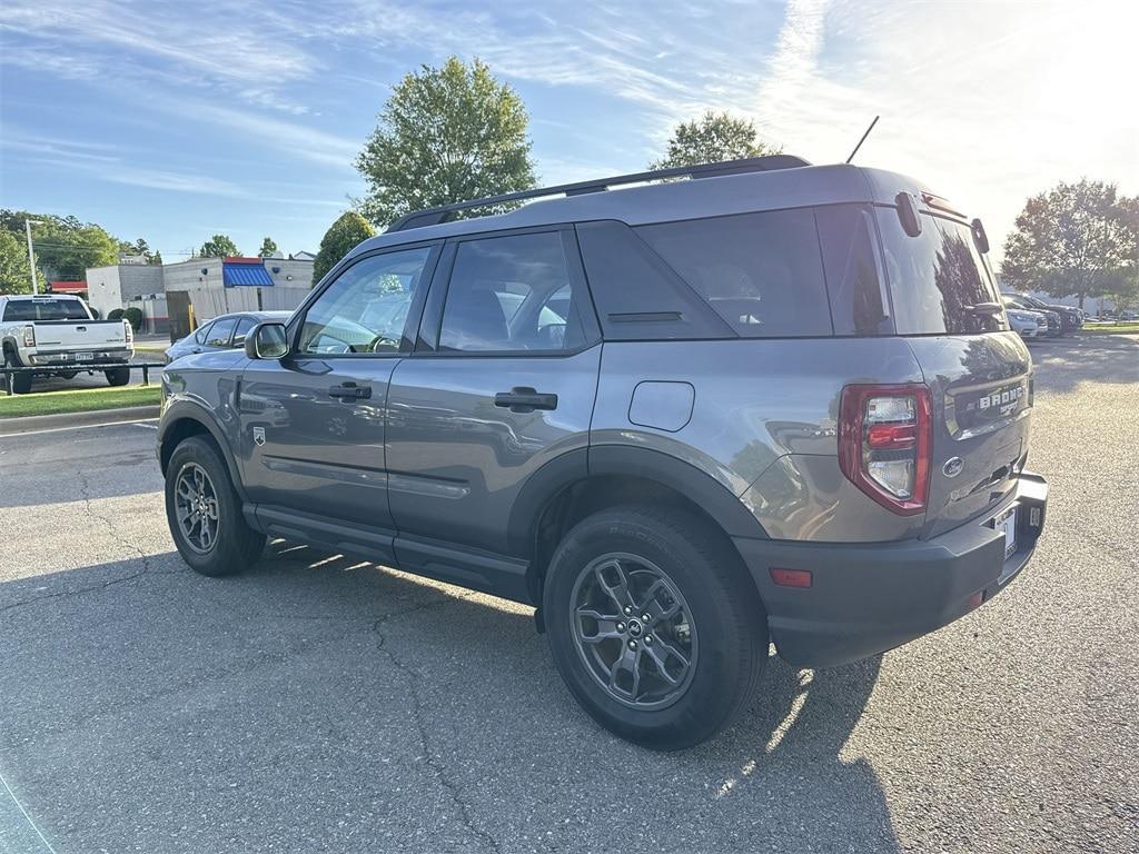 used 2024 Ford Bronco Sport car, priced at $27,350