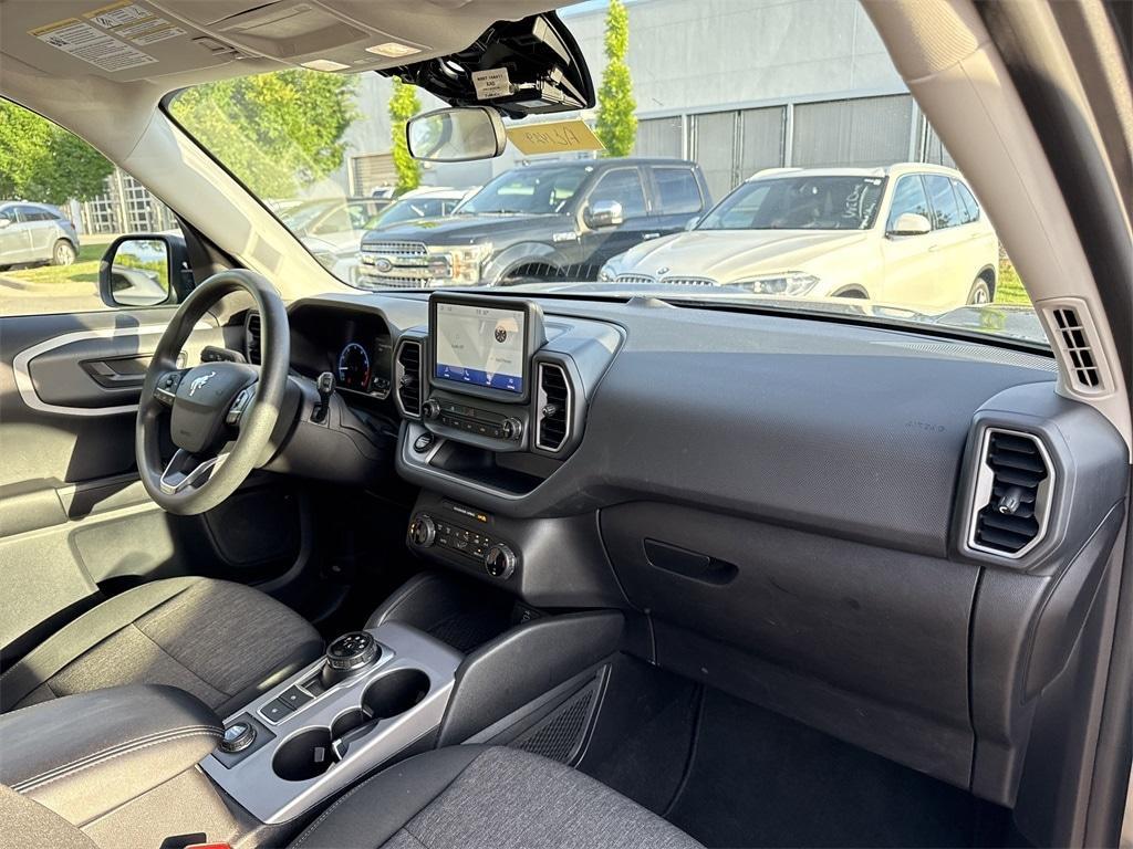 used 2024 Ford Bronco Sport car, priced at $27,350
