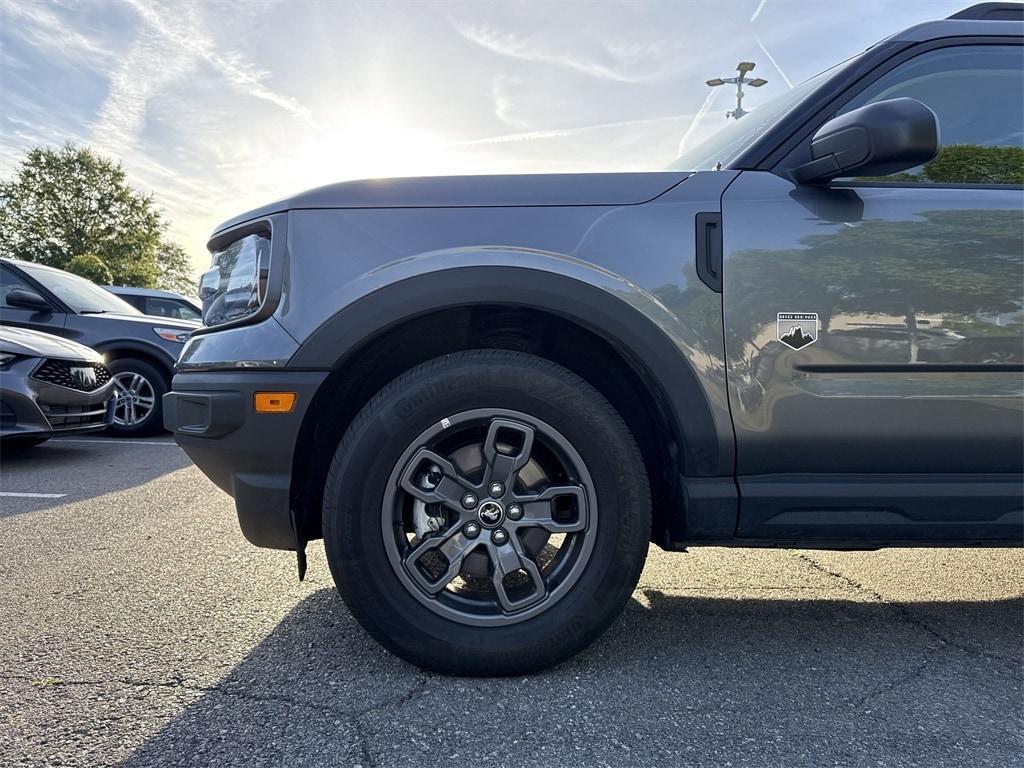 used 2024 Ford Bronco Sport car, priced at $27,350