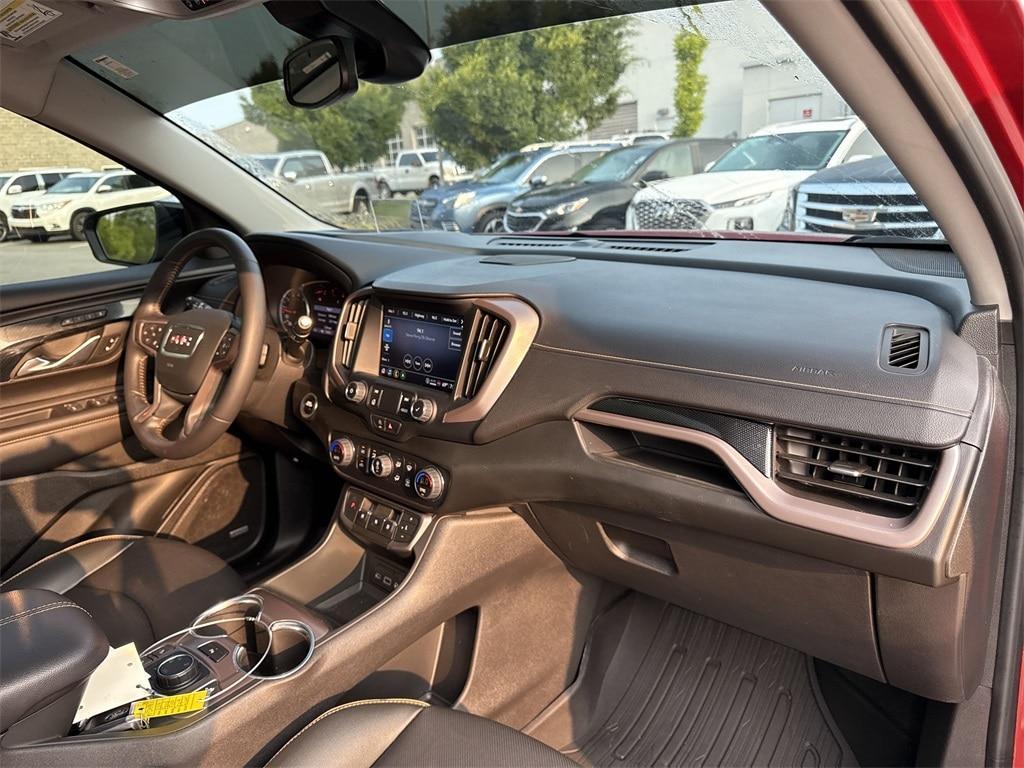 used 2022 GMC Terrain car, priced at $21,650