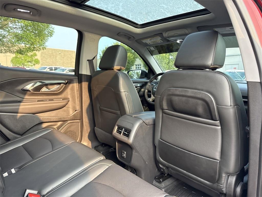 used 2022 GMC Terrain car, priced at $21,650