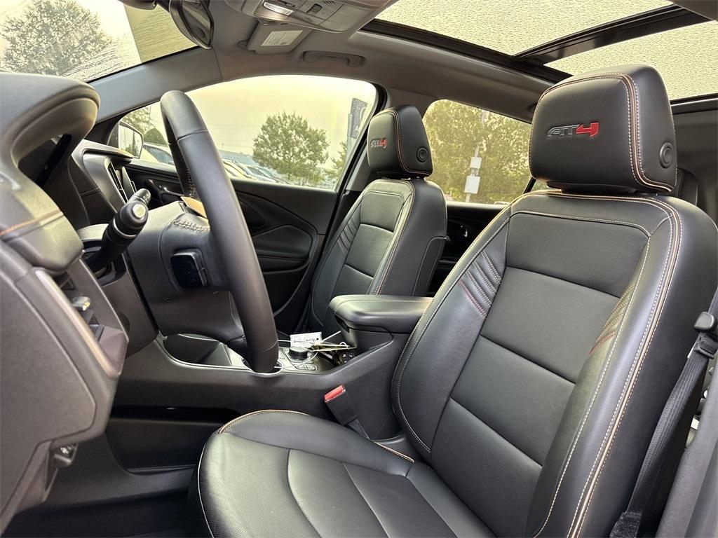 used 2022 GMC Terrain car, priced at $21,650