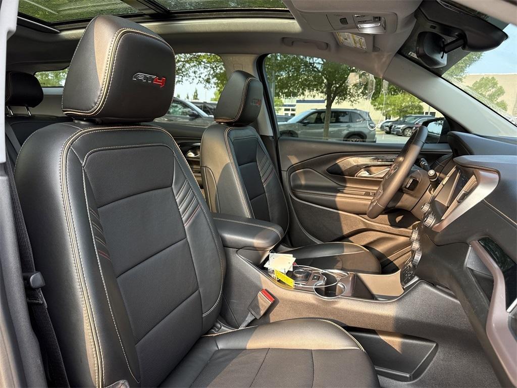used 2022 GMC Terrain car, priced at $21,650