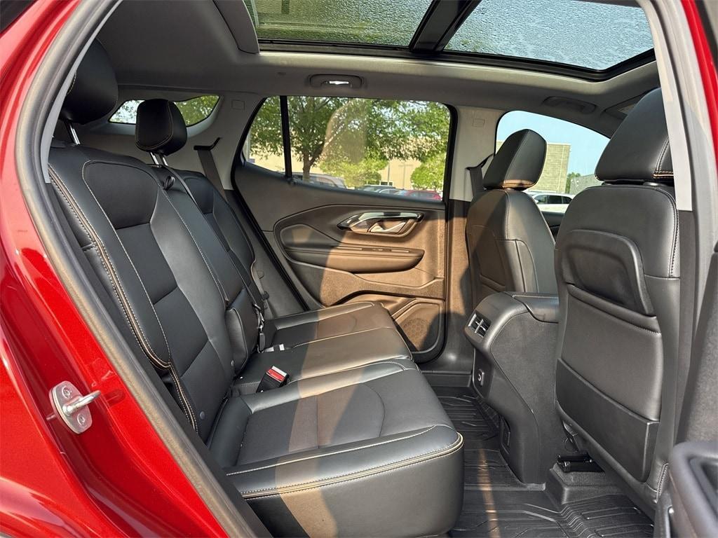 used 2022 GMC Terrain car, priced at $21,650