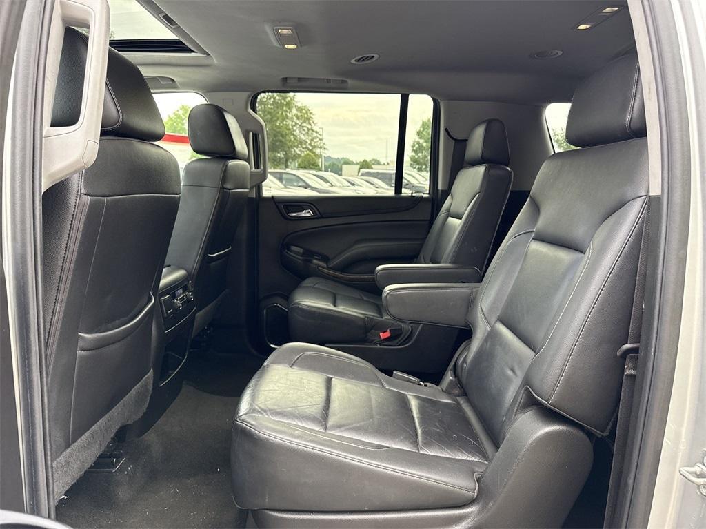 used 2018 Chevrolet Suburban car, priced at $25,750