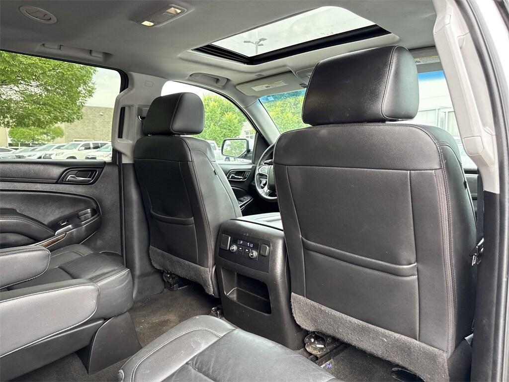 used 2018 Chevrolet Suburban car, priced at $25,750