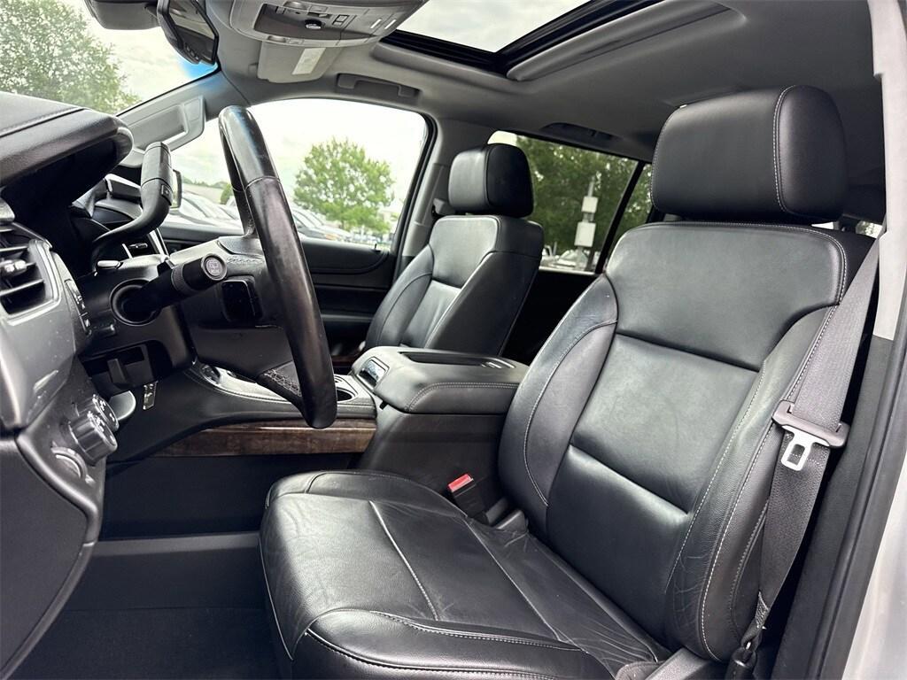 used 2018 Chevrolet Suburban car, priced at $25,750