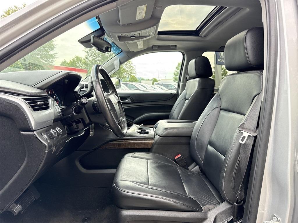 used 2018 Chevrolet Suburban car, priced at $25,750