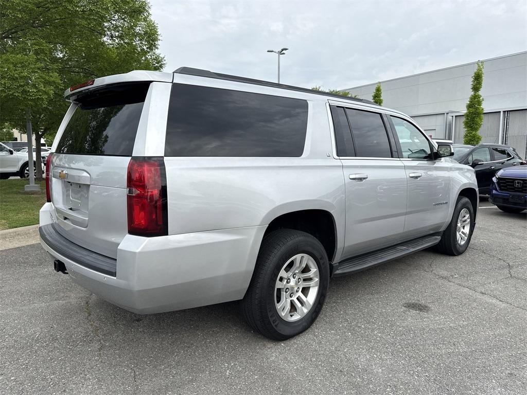 used 2018 Chevrolet Suburban car, priced at $25,750