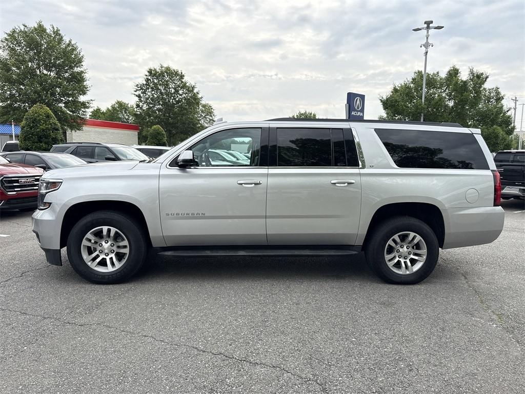 used 2018 Chevrolet Suburban car, priced at $25,750
