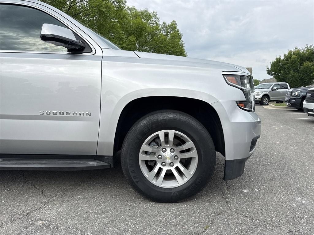 used 2018 Chevrolet Suburban car, priced at $25,750