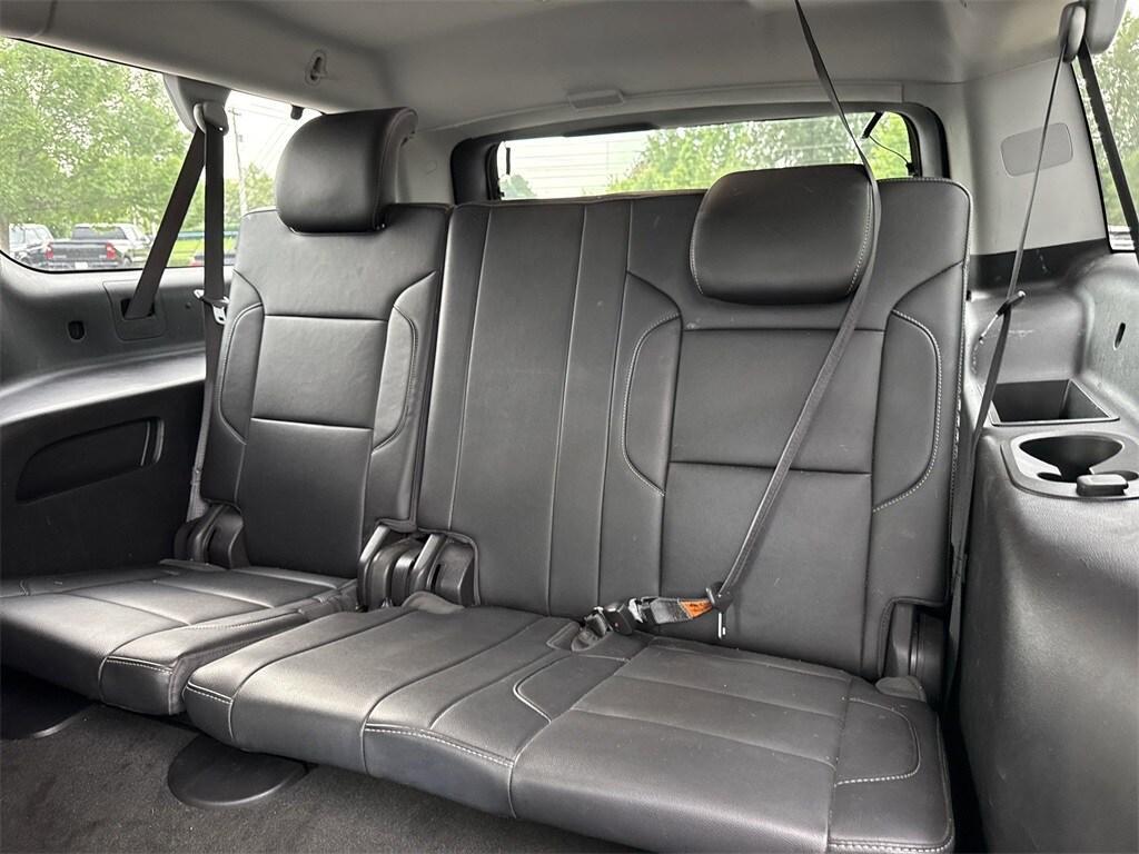 used 2018 Chevrolet Suburban car, priced at $25,750