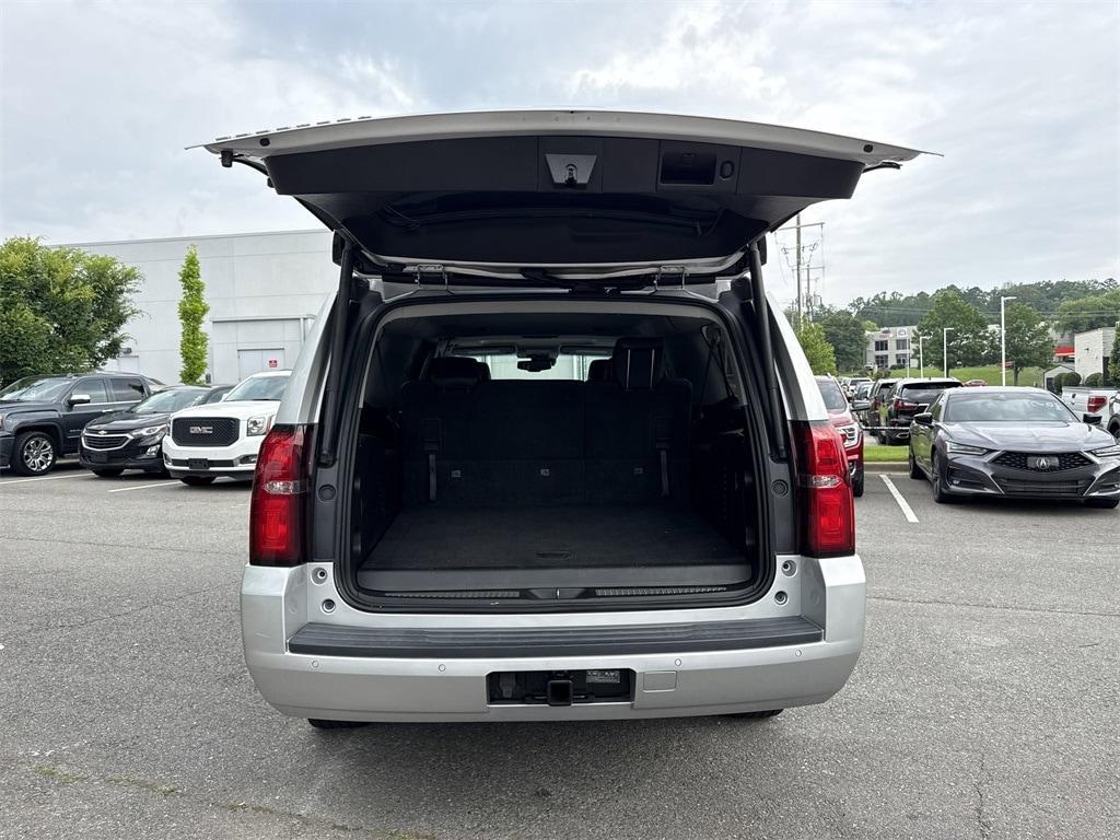 used 2018 Chevrolet Suburban car, priced at $25,750