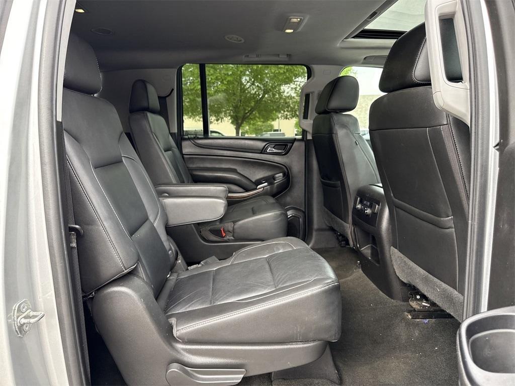 used 2018 Chevrolet Suburban car, priced at $25,750