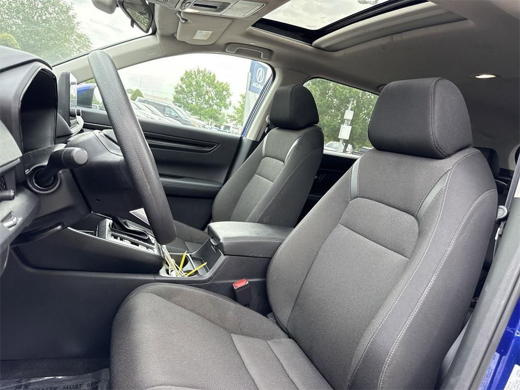 used 2024 Honda CR-V car, priced at $32,500