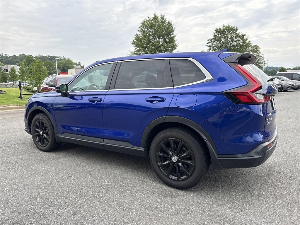 used 2024 Honda CR-V car, priced at $32,500