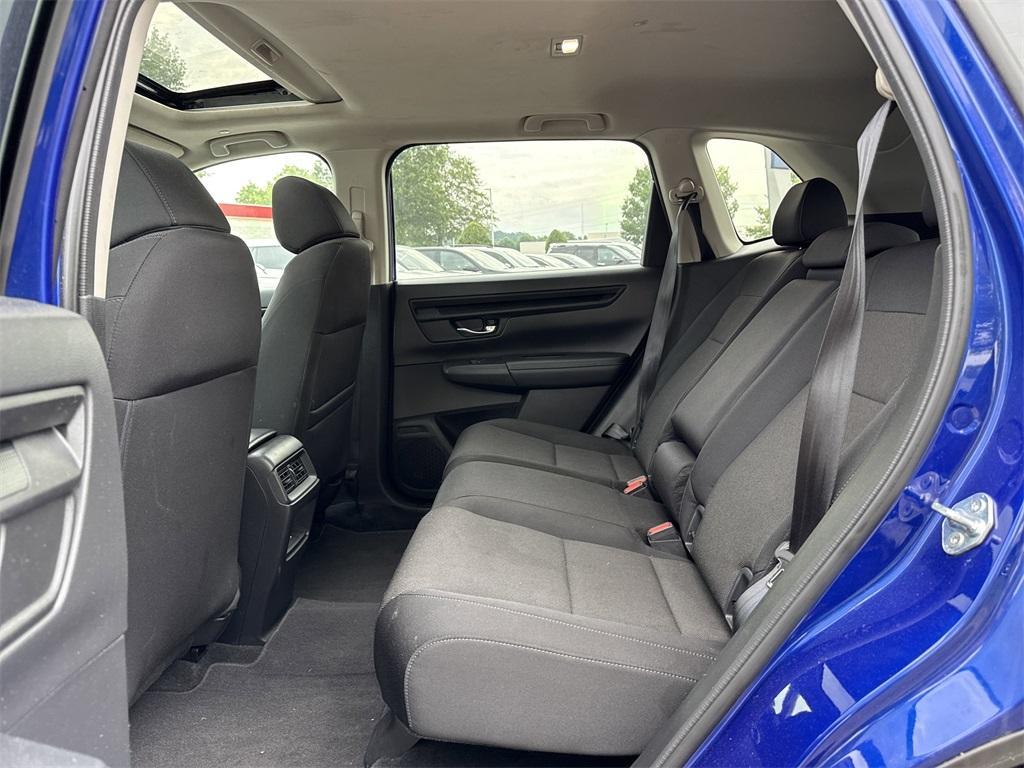 used 2024 Honda CR-V car, priced at $32,500