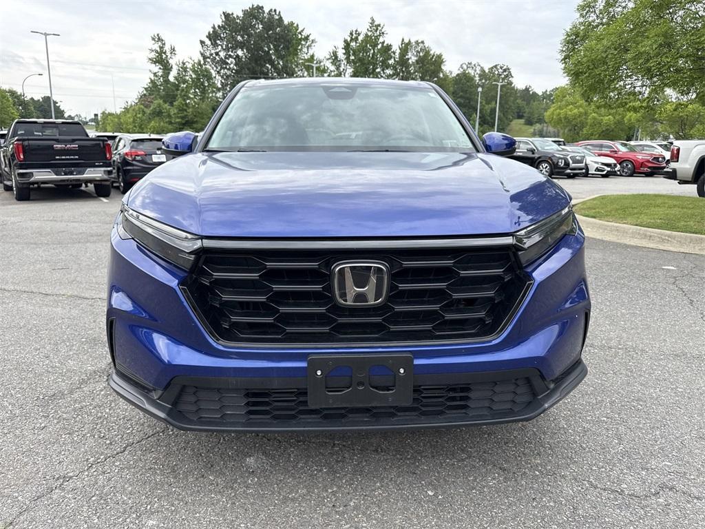 used 2024 Honda CR-V car, priced at $32,500