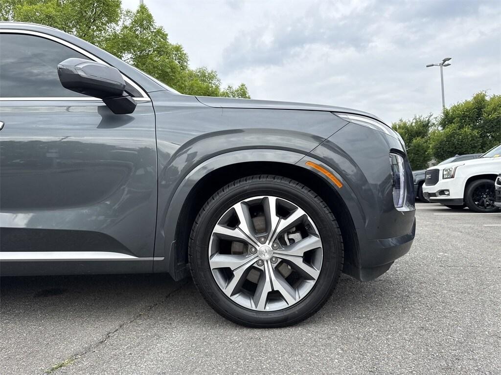 used 2022 Hyundai Palisade car, priced at $28,350