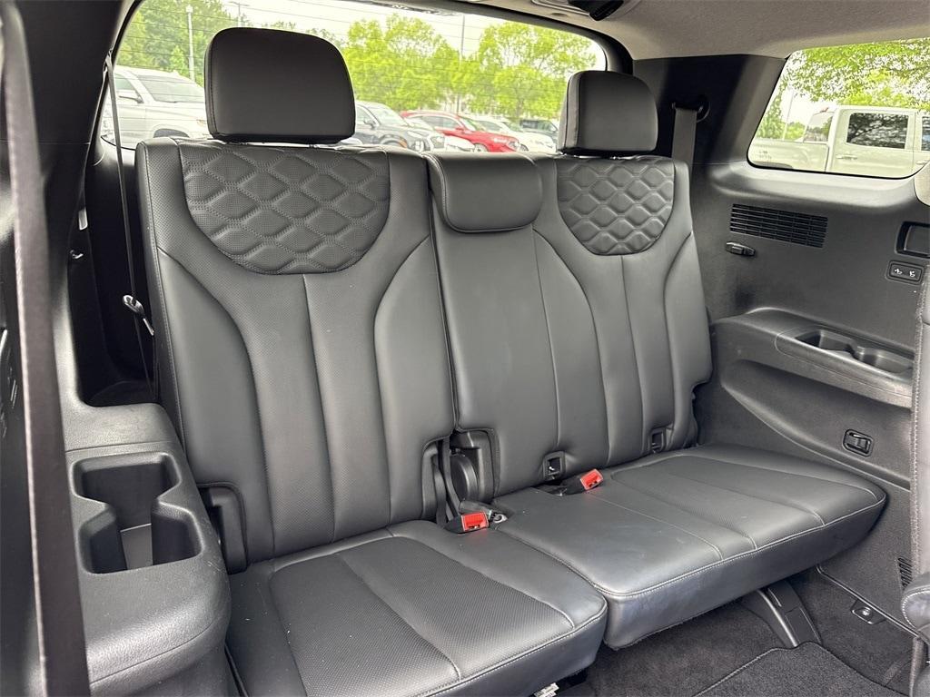 used 2022 Hyundai Palisade car, priced at $28,350