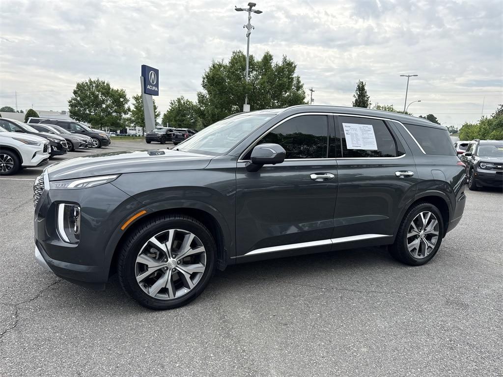 used 2022 Hyundai Palisade car, priced at $28,350