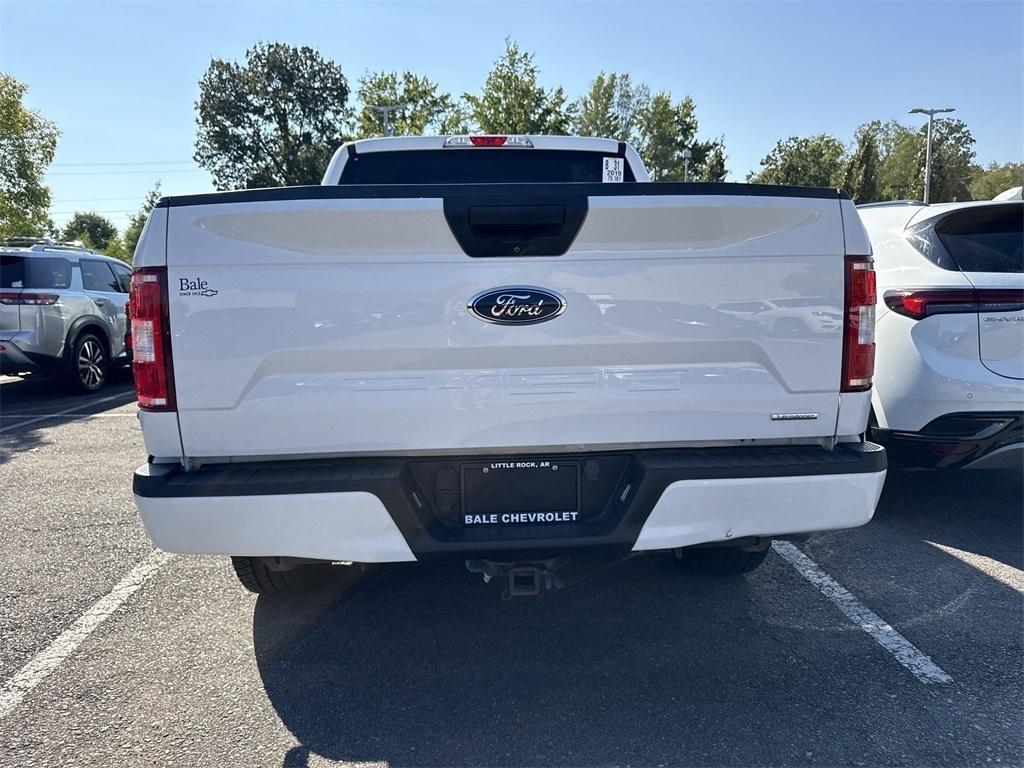used 2019 Ford F-150 car, priced at $24,500