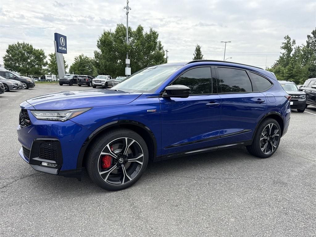 new 2025 Acura MDX car, priced at $77,200