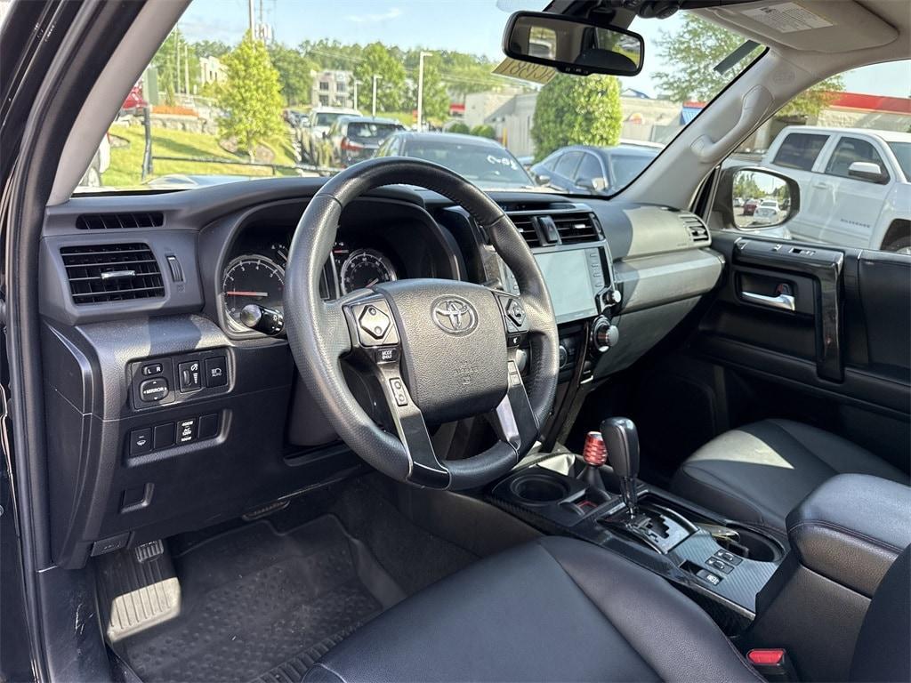 used 2021 Toyota 4Runner car, priced at $39,250