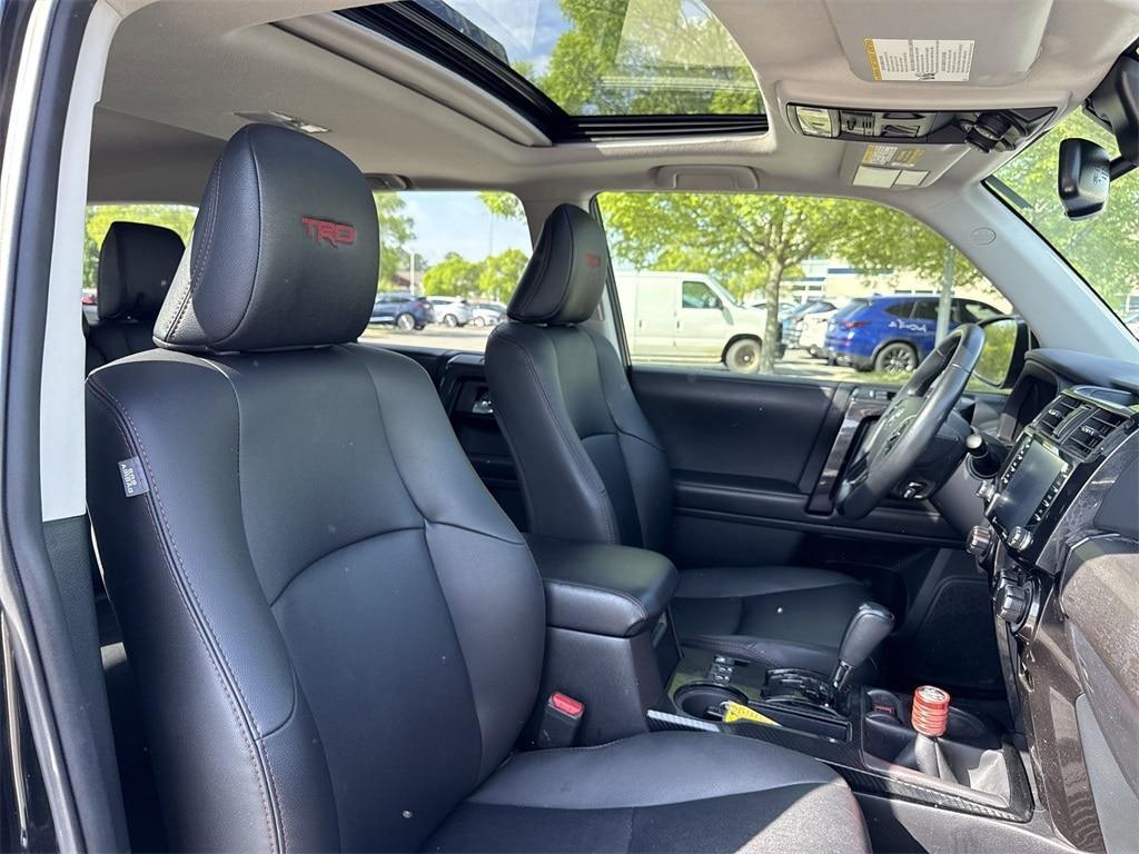used 2021 Toyota 4Runner car, priced at $39,250