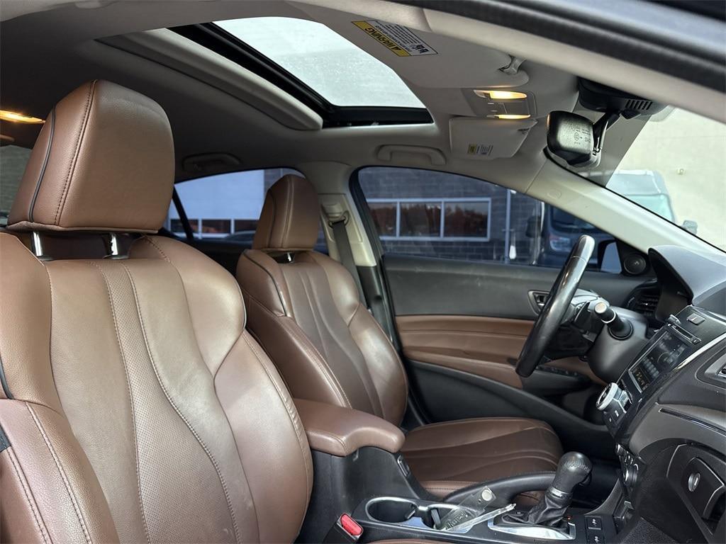 used 2020 Acura ILX car, priced at $20,350