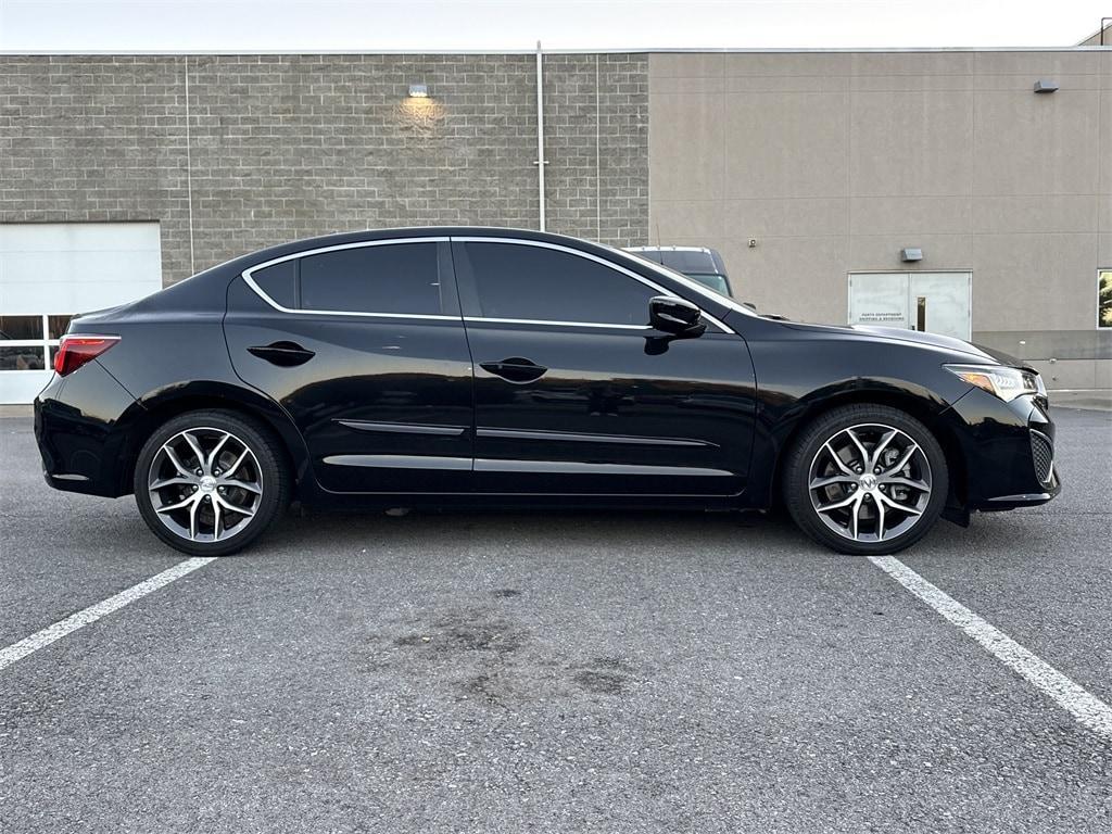used 2020 Acura ILX car, priced at $20,350