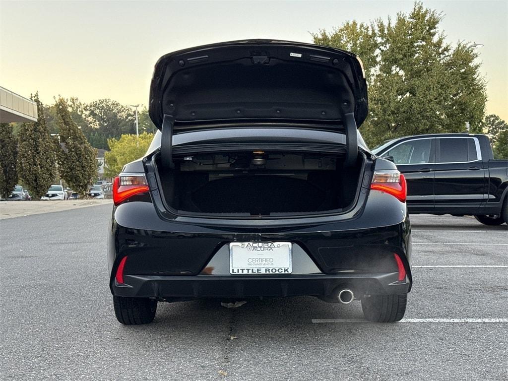 used 2020 Acura ILX car, priced at $20,350