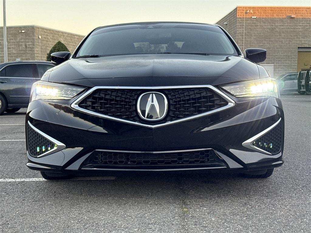 used 2020 Acura ILX car, priced at $20,350