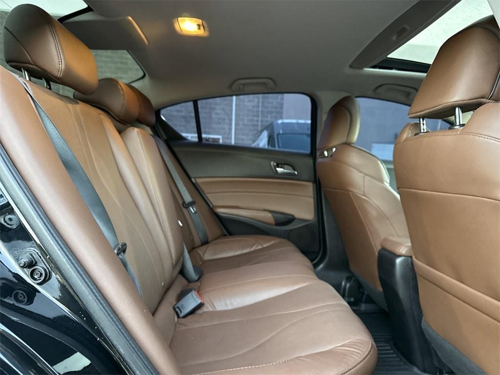 used 2020 Acura ILX car, priced at $20,350