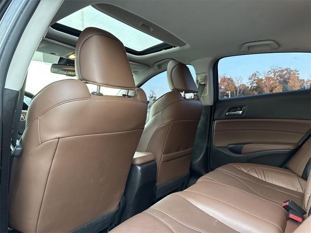 used 2020 Acura ILX car, priced at $20,350