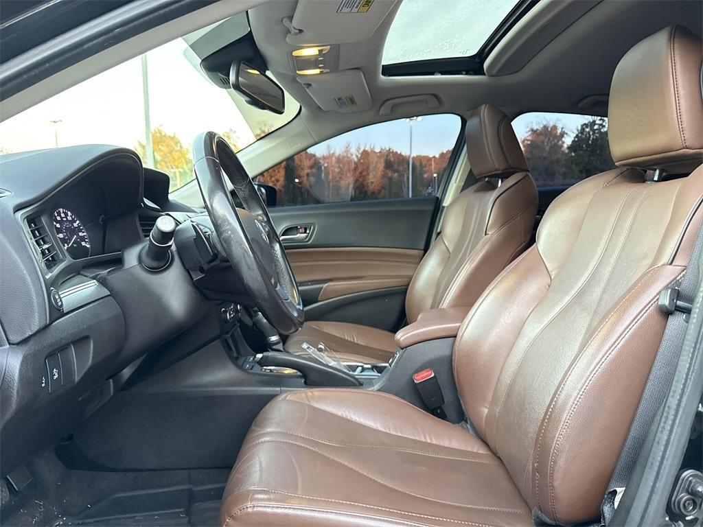 used 2020 Acura ILX car, priced at $20,350