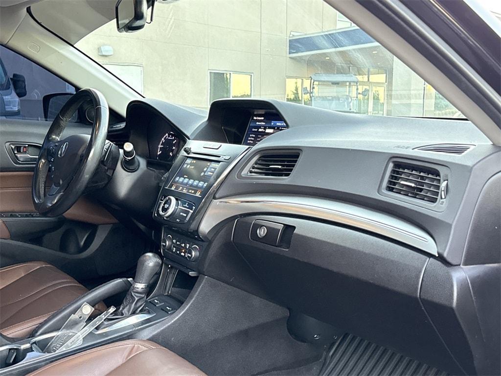 used 2020 Acura ILX car, priced at $20,350