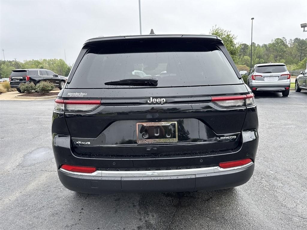 used 2023 Jeep Grand Cherokee car, priced at $20,850