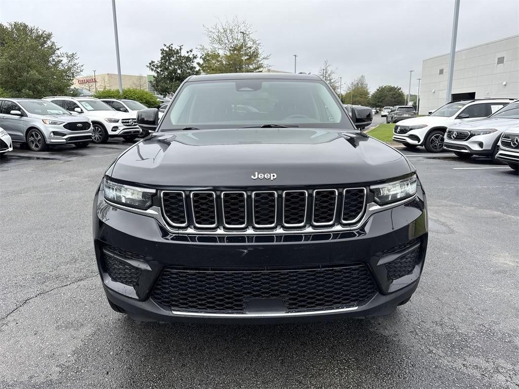 used 2023 Jeep Grand Cherokee car, priced at $20,850