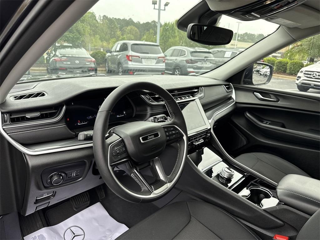 used 2023 Jeep Grand Cherokee car, priced at $20,850