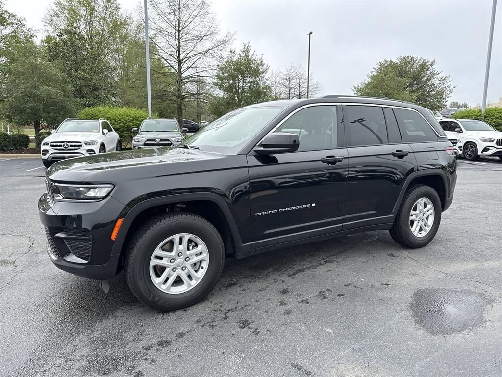 used 2023 Jeep Grand Cherokee car, priced at $20,850