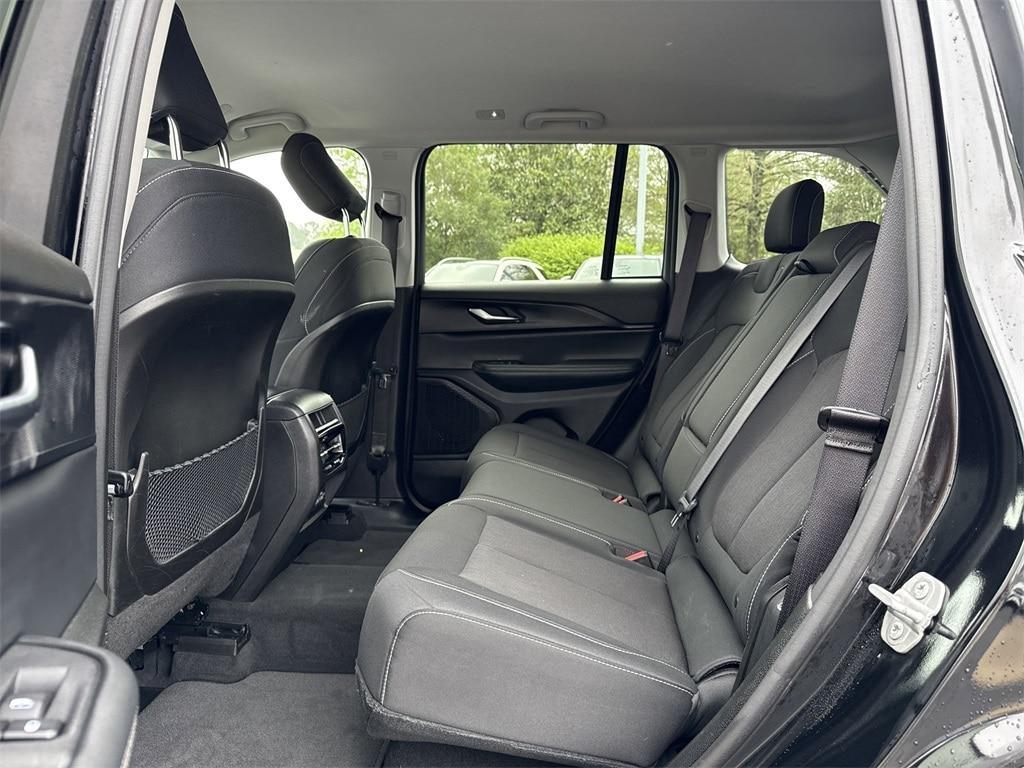 used 2023 Jeep Grand Cherokee car, priced at $20,850