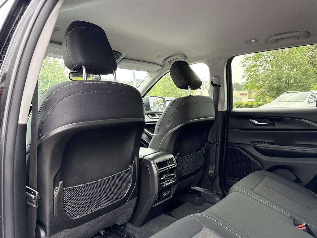 used 2023 Jeep Grand Cherokee car, priced at $20,850