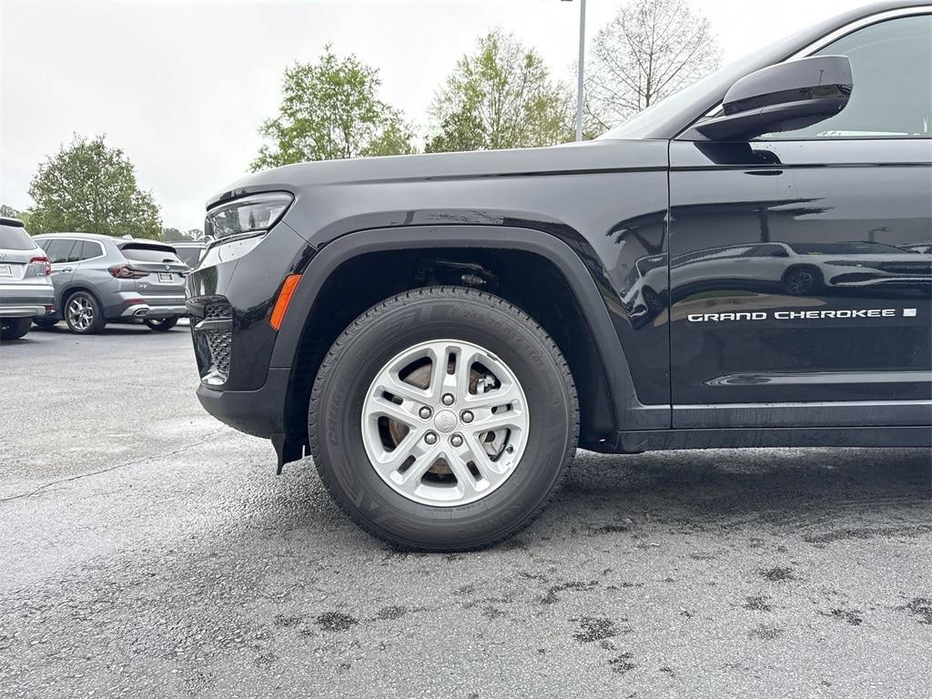 used 2023 Jeep Grand Cherokee car, priced at $20,850