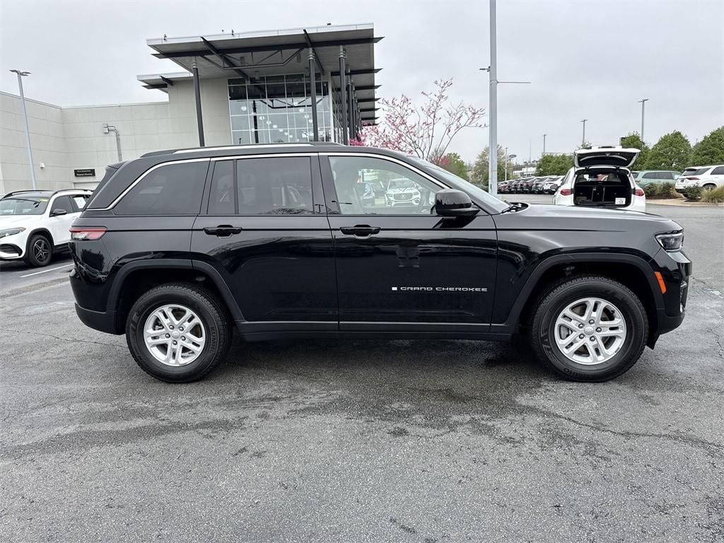 used 2023 Jeep Grand Cherokee car, priced at $20,850
