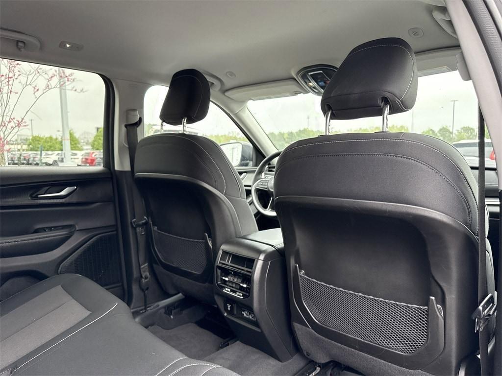 used 2023 Jeep Grand Cherokee car, priced at $20,850