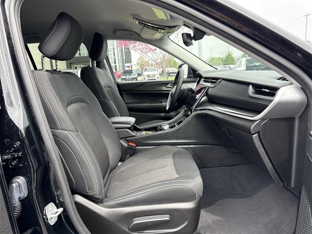 used 2023 Jeep Grand Cherokee car, priced at $20,850