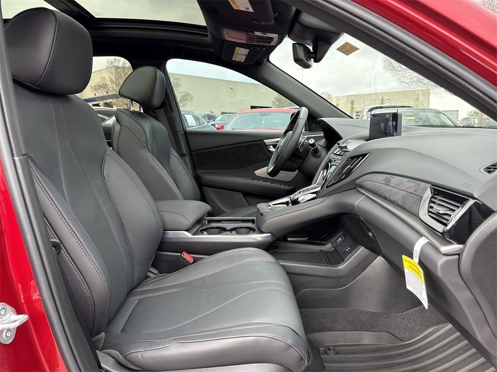 used 2025 Acura RDX car, priced at $50,500